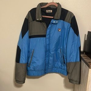 Vintage Fila Jacket